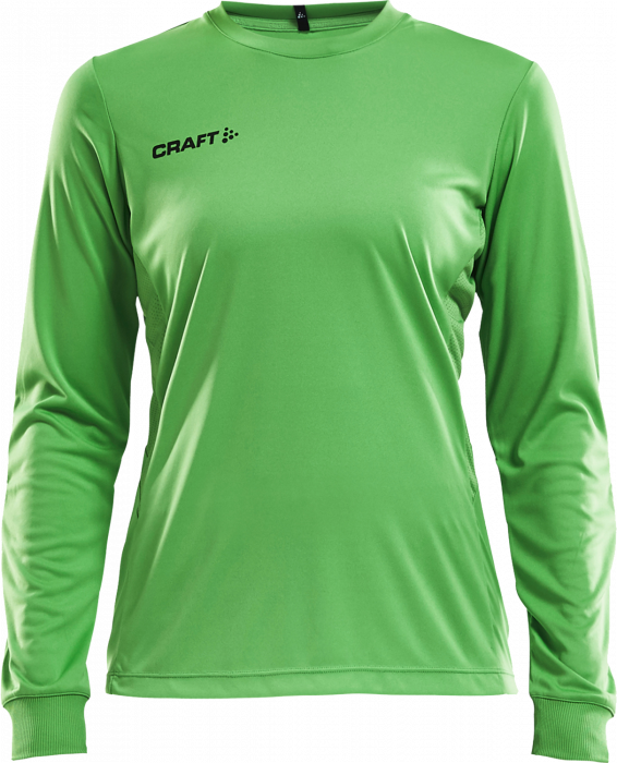 Craft - Squad Go Gk Jersey Women - Craft green