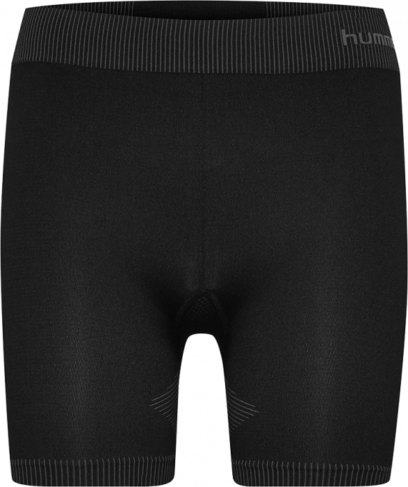 Hummel - First Seamless Short Tights Women - Zwart