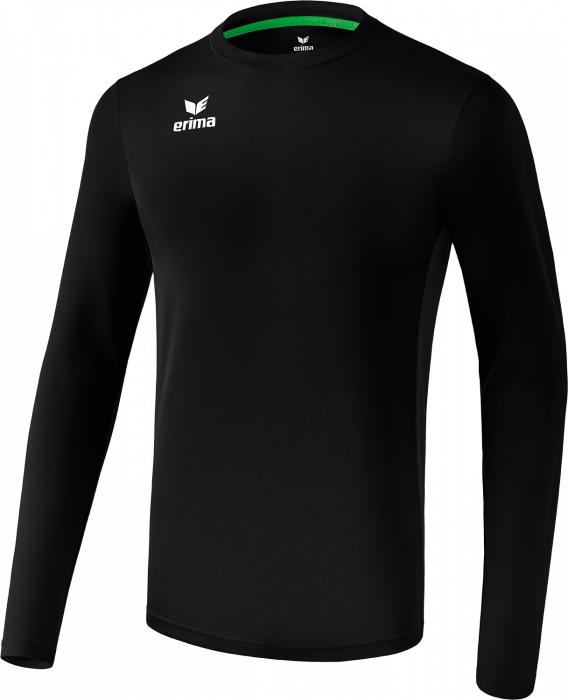 Erima - Longsleeve Liga Jersey - Negro