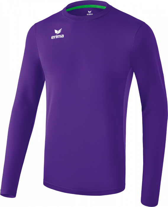 Erima - Longsleeve Liga Jersey - Lilla