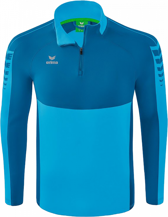 Erima - Six Wings Training Top - Curacao & blau