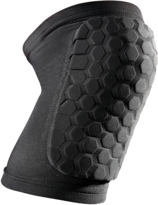 McDavid - Hex Knee Or Elbow - Black