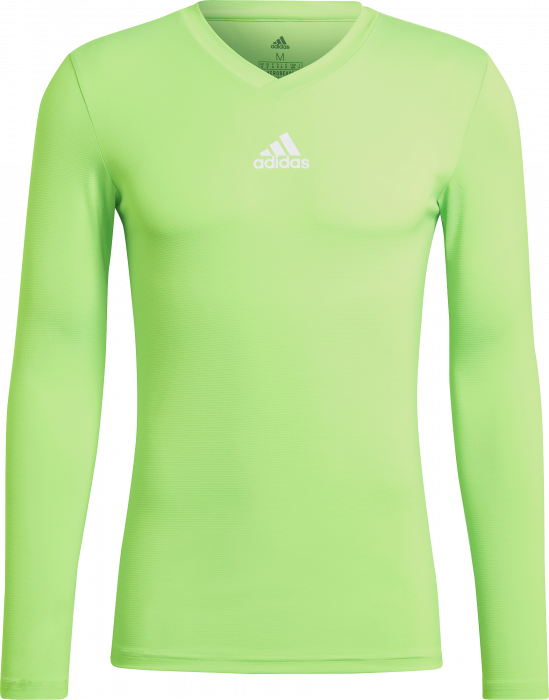 Adidas - Baselayer Langærmet - Semi Sol