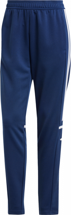 Adidas - Squadra 25 Training Pants Women - T Navy Blue & vit