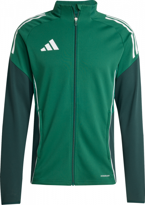 Adidas - Tiro 25 Competition Training Top - T Dark Green & shadow green