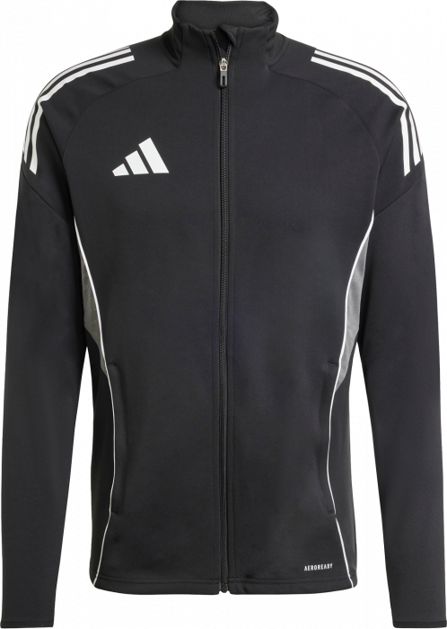 Adidas - Tiro 25 Competition Training Top - Noir & t grey four