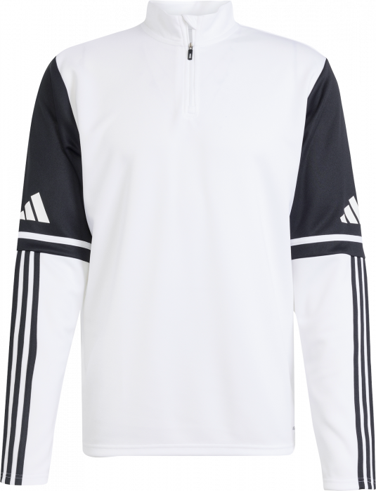 Adidas - Squadra 25 Half-Zip Training Top - Branco