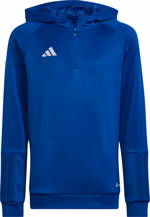 Adidas - Tiro 23 C Hoodie Jr - T Royal Blue