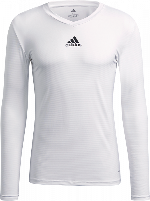 Adidas - Baselayer Longsleeve - White