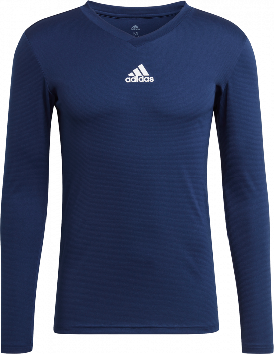 Adidas - Baselayer Longsleeve - T Navy Blue