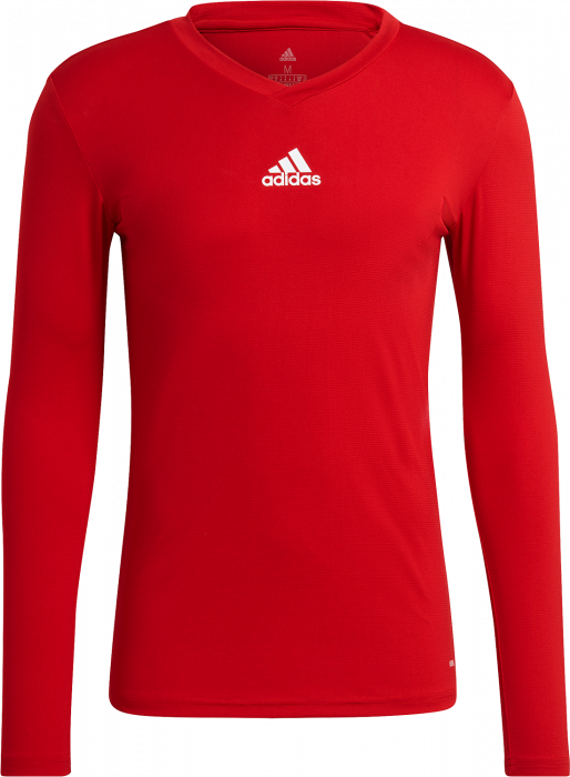 Adidas - Baselayer Longsleeve - T Power Red