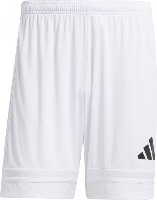 Adidas - Squadra 25 Shorts - Wit & wit