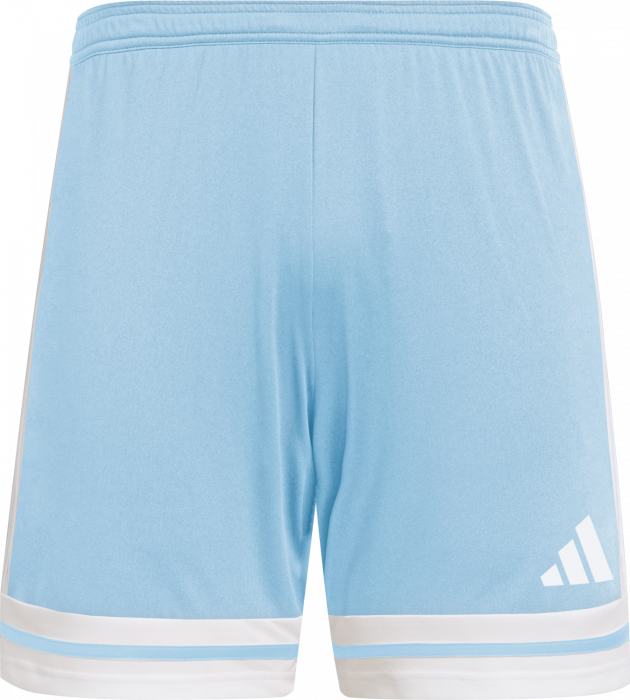 Adidas - Squadra 25 Shorts - T Light Blue & wit