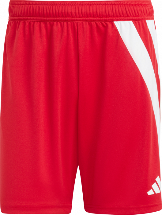 Adidas - Fortore 23 Shorts - T Power Red & blanco