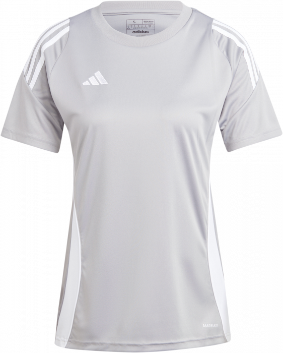 Adidas - Tiro 24 Player Jersey Women - Light Grey