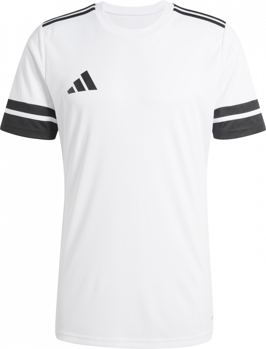 Adidas - Squadra 25 Player Jersey - Branco & preto