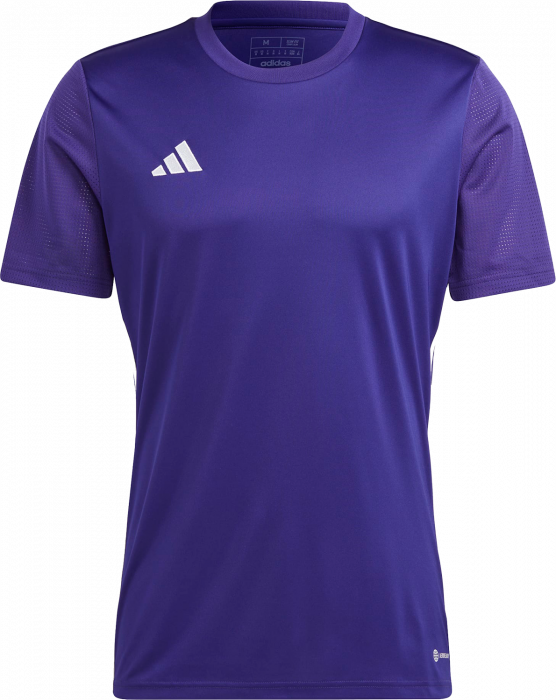 Adidas - Tabela 23 Jersey - Viola & bianco