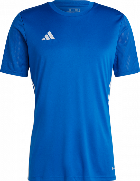 Adidas - Tabela 23 Jersey - Royal Blue & bianco