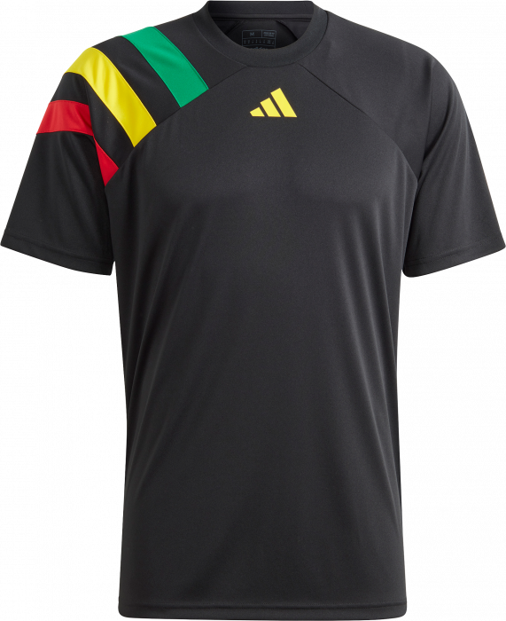 Adidas - Fortore 23 Player Jersey - Nero & t green