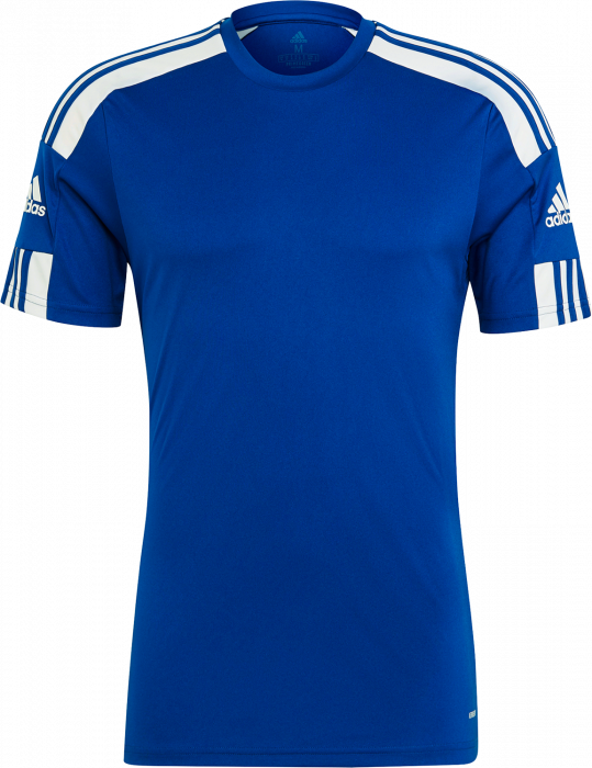 Adidas - Squadra 21 Jersey - Royal Blue & wit