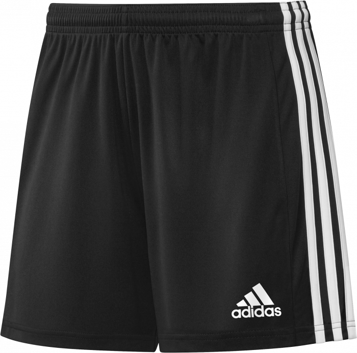 Adidas - Squadra 21 Shorts Women - Preto & branco