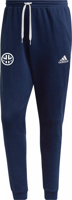 Adidas - Helsingør Håndbold Joggingbukser Børn - Navy blue 2 & hvid