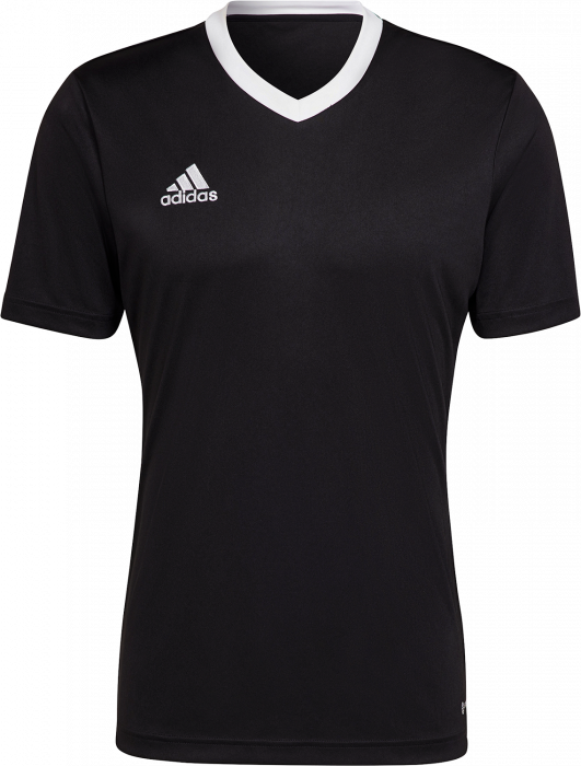 Adidas - Entrada 22 Jersey - Svart & vit