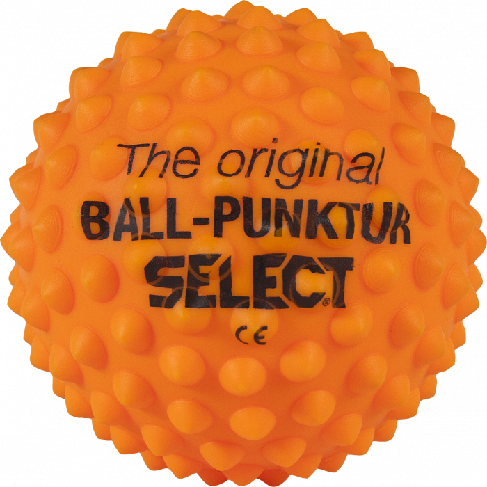 Select - Ball-Puncture 2 Stk - Orange