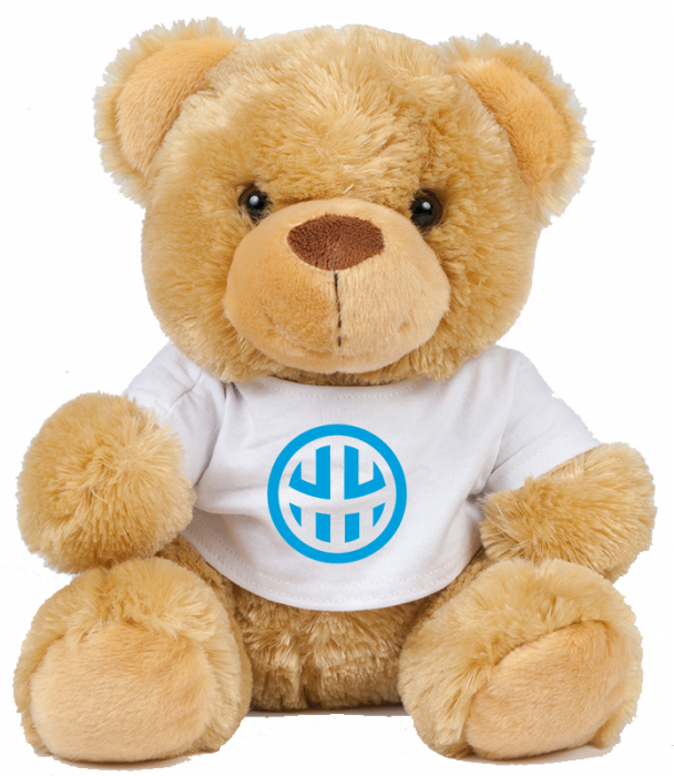 Sportyfied - Helsingør Håndbold Teddy - Lysebrun