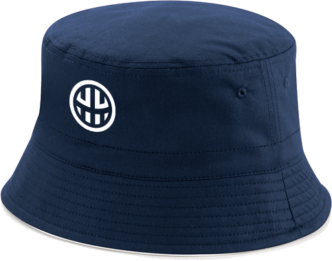 Beechfield - Helsingør Håndbold Bucket Hat - Marino