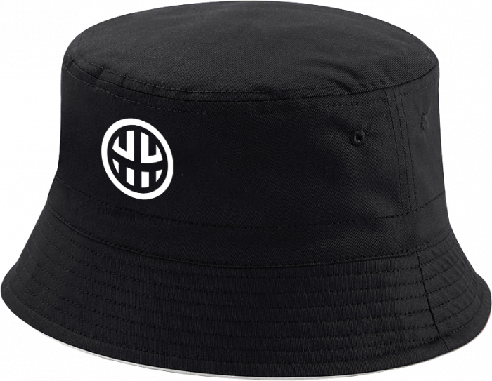 Beechfield - Helsingør Håndbold Bucket Hat - Black