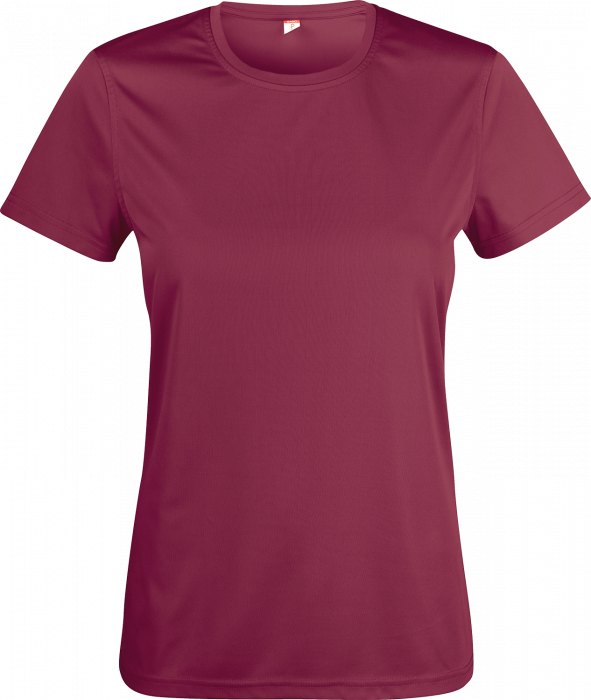 Clique - Active Sports T-Shirt Polyester Woman - Heather
