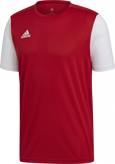 Adidas - Estro 19 Playing Jersey - Rouge & blanc