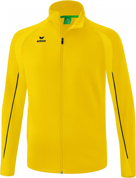 Erima - Liga Star Training Jacket - Amarillo & negro