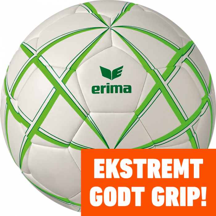 Erima - Magic White Handball - Bianco & green