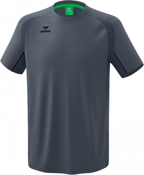 Erima - Liga Star Jersey - Slate Grey & preto