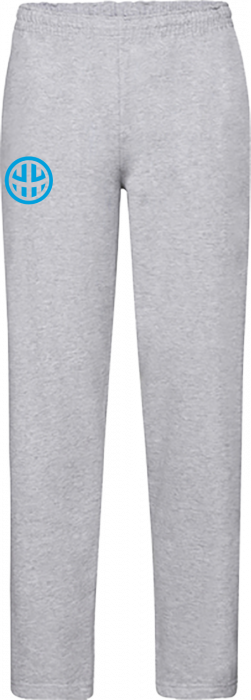 Fruit of the loom - Helsingør Håndbold Sweatpants Adults - Gris