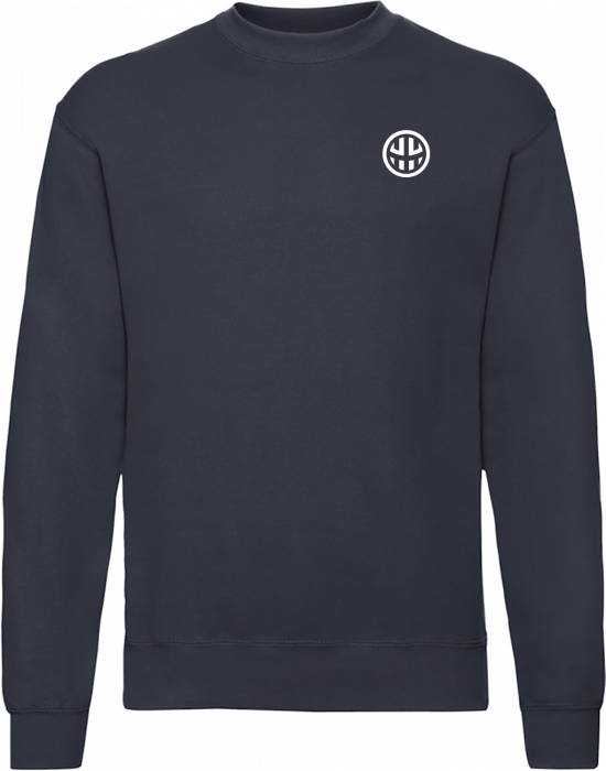 Fruit of the loom - Helsingør Håndbold Classic Sweatshirt Adults - Deep Navy