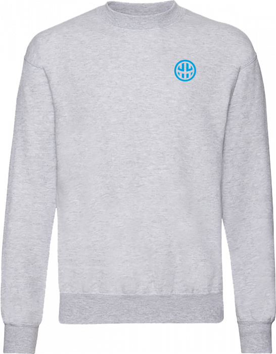 Fruit of the loom - Helsingør Håndbold Classic Sweatshirt Adults - Heather Grey