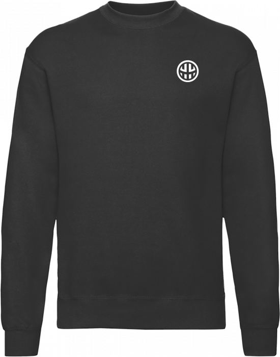 Fruit of the loom - Helsingør Håndbold Classic Sweatshirt Adults - Nero