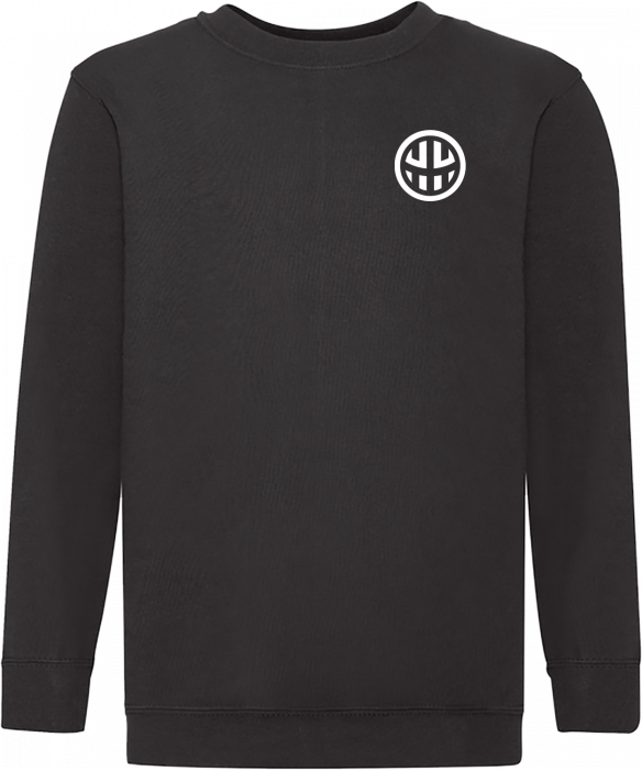 Fruit of the loom - Helsingør Håndbold Classic Sweatshirt Kids - Preto