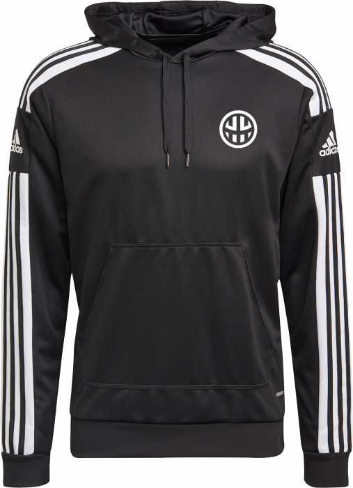 Adidas - Helsingør Håndbold Hoodie - Black & white