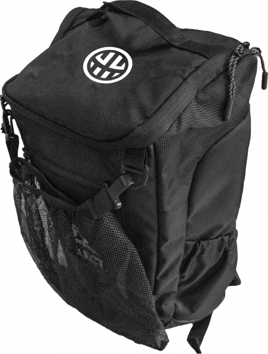 Select - Helsingør Håndbold Backpack With Net - Preto