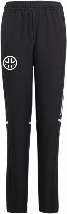 Adidas - Helsingør Håndbold Presentation Pants - Czarny