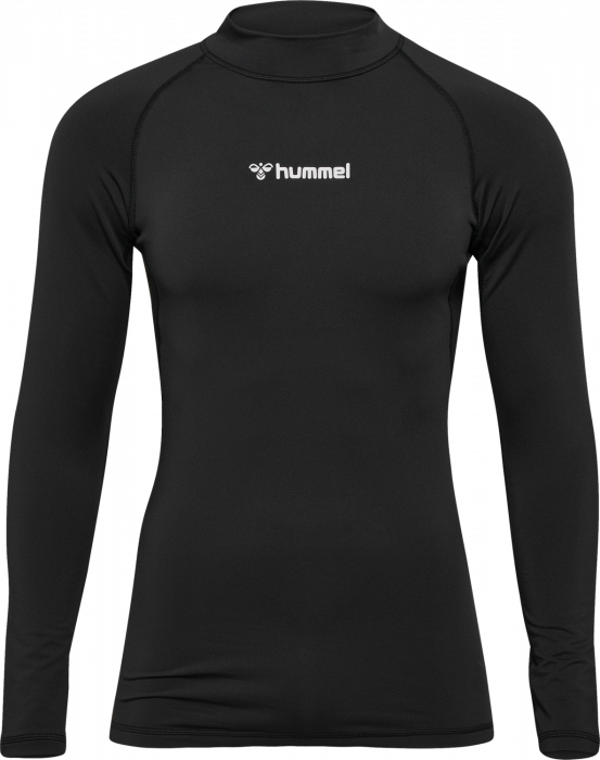 Hummel - Performance Long Sleeve Winter Baselayer - Nero