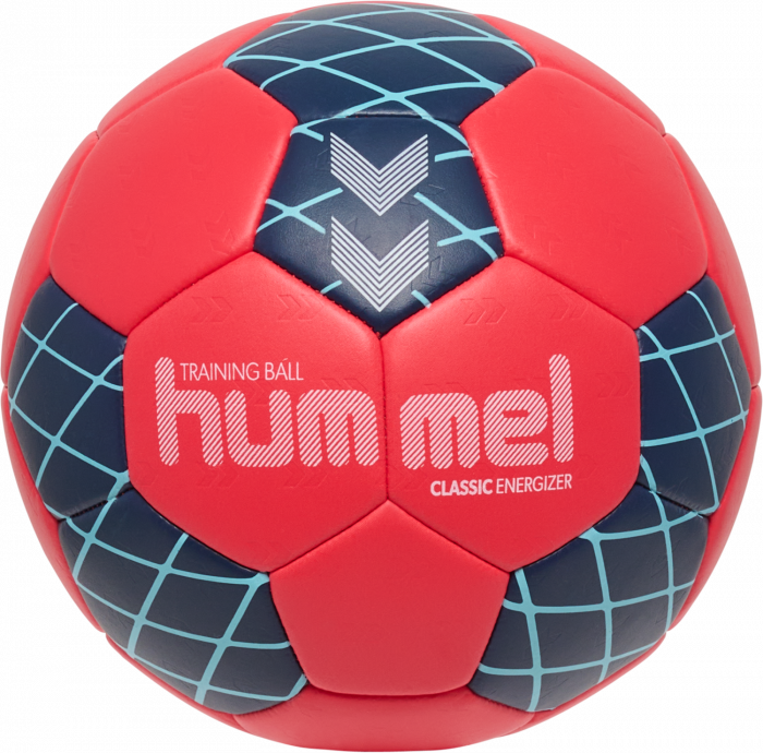 Hummel - Classic Energizer Handball - Marine & light blue