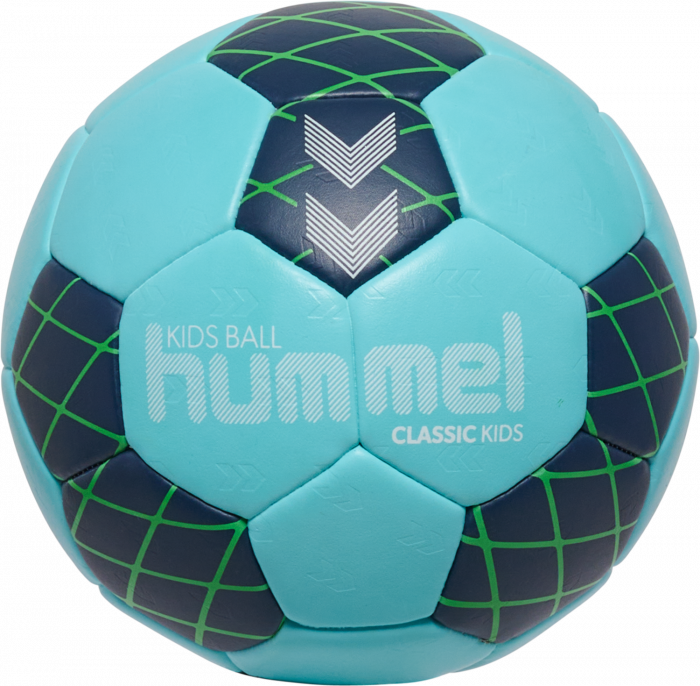 Hummel - Classic Kids Handball - Marine & verde