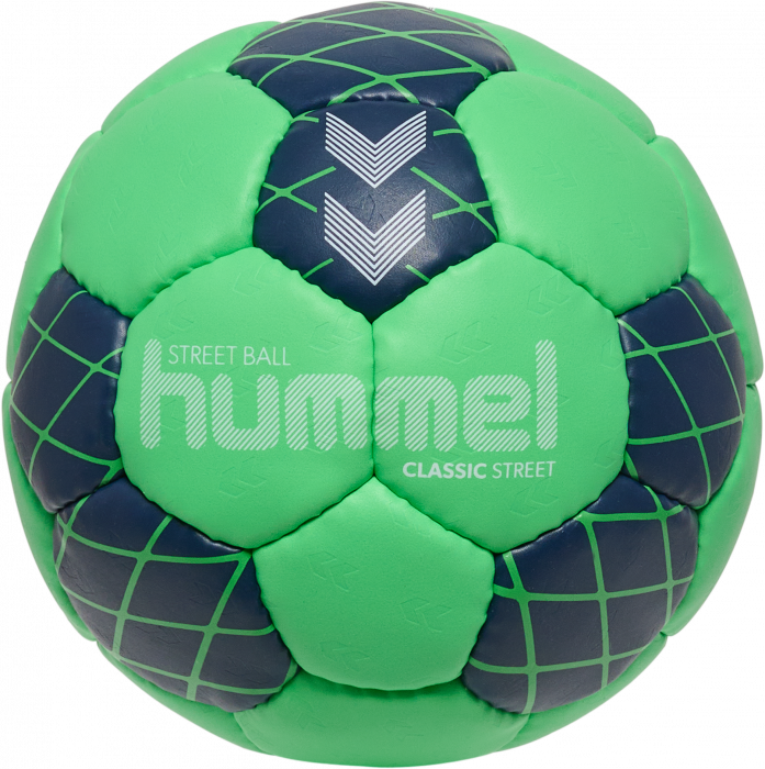 Hummel - Classic Street Handball - Marine & verde