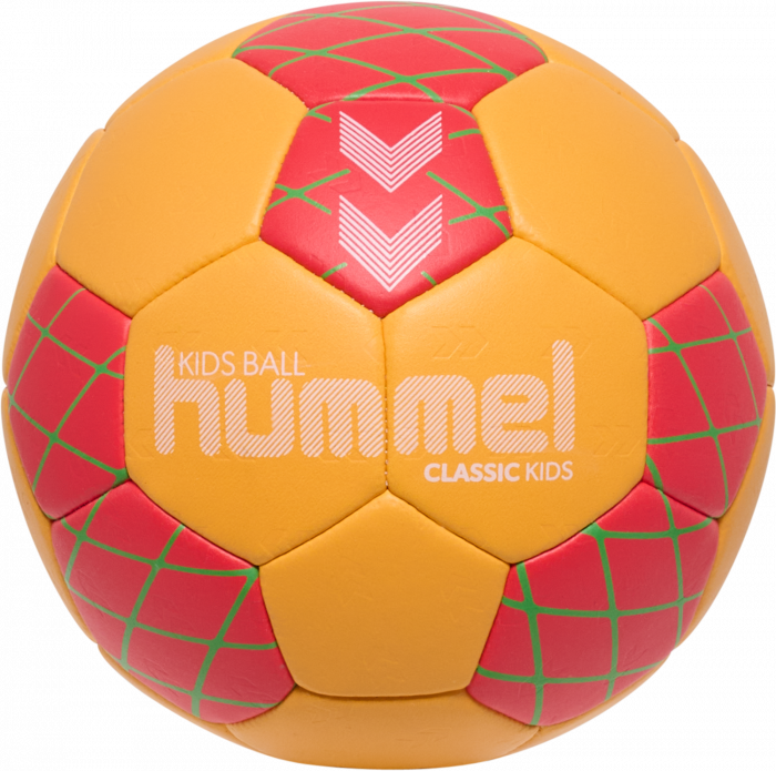 Hummel - Classic Kids Handball - Rosso & verde