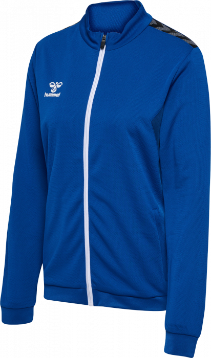 Hummel - Authentic Training Jacket Women - True Blue